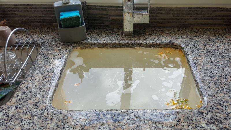 Tıkalı Lavabo Açma Yöntemleri