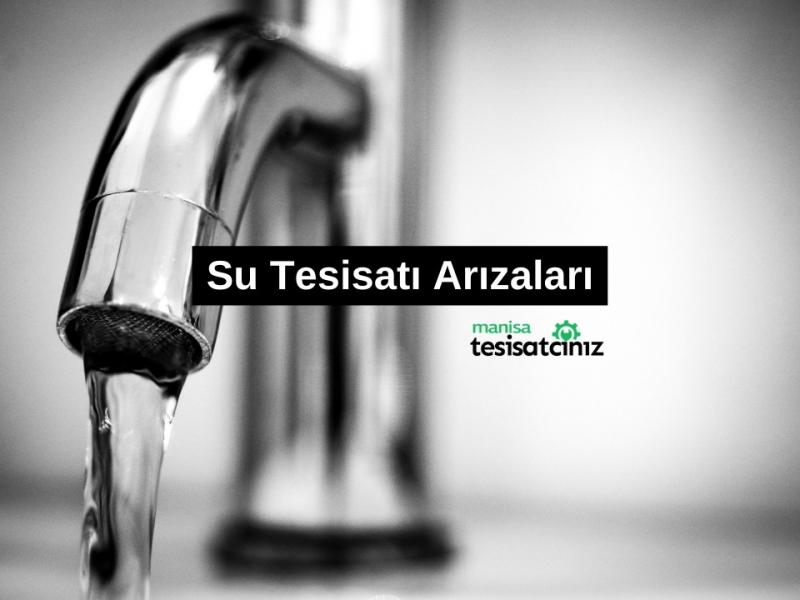 Su Tesisatı Arızaları