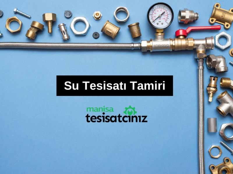 Su Tesisatı Tamiri 