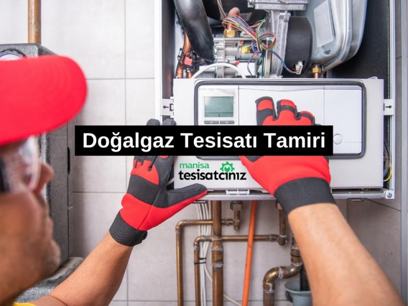 Doğalgaz Tesisatı Tamir