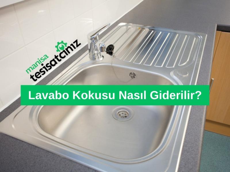 Lavabo Kokusu Nasıl Giderilir?