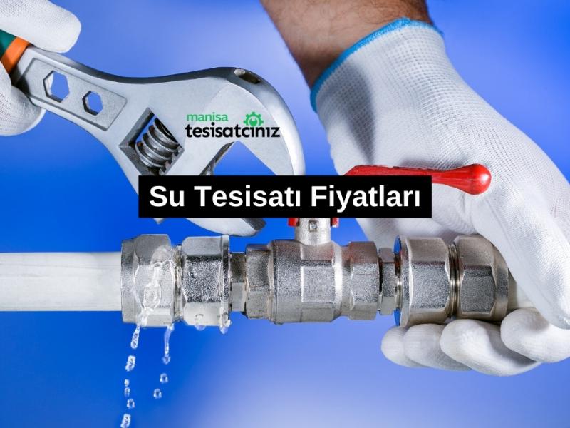 Su Tesisatı Fiyatları