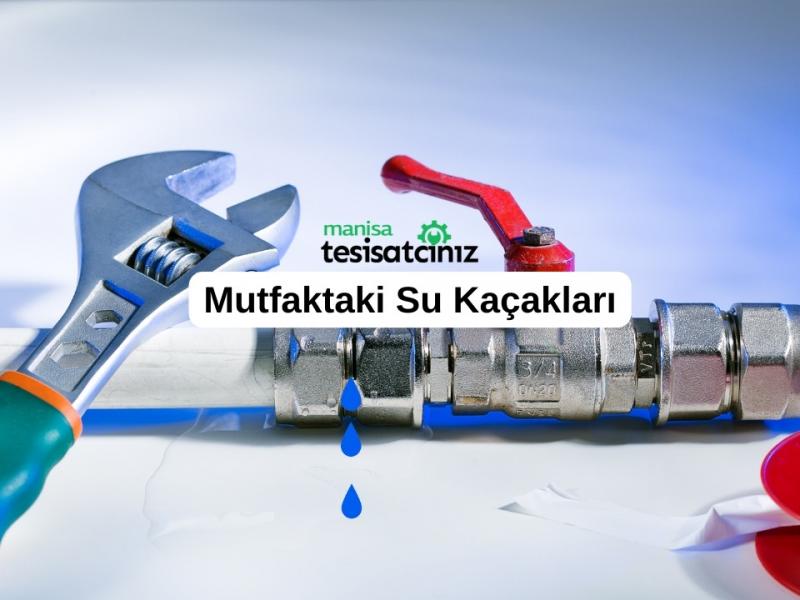 Mutfaktaki Su Kaçakları 